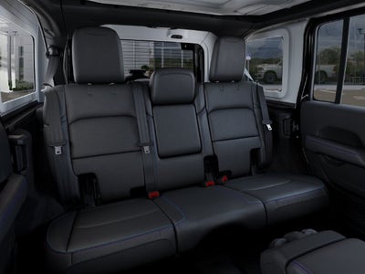 2027 Jeep Wrangler WRANGLER 4-DOOR REWIND
