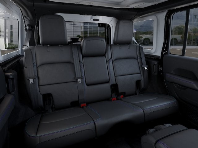 2027 Jeep Wrangler WRANGLER 4-DOOR REWIND