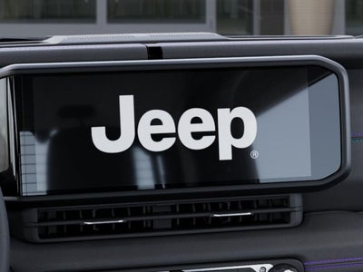 2027 Jeep Wrangler WRANGLER 4-DOOR REWIND