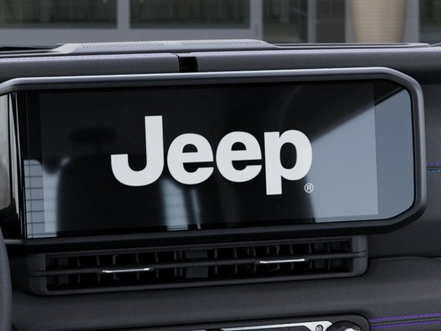2027 Jeep Wrangler WRANGLER 4-DOOR REWIND