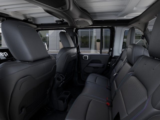 2027 Jeep Wrangler WRANGLER 4-DOOR REWIND