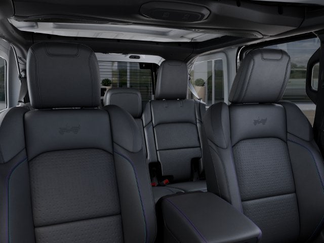 2027 Jeep Wrangler WRANGLER 4-DOOR REWIND