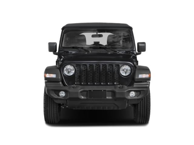 2027 Jeep Wrangler WRANGLER 4-DOOR REWIND