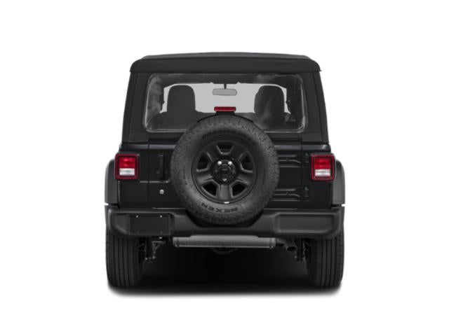 2027 Jeep Wrangler WRANGLER 4-DOOR REWIND