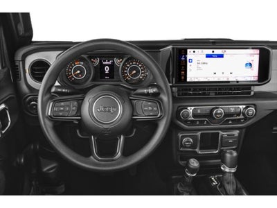 2027 Jeep Wrangler WRANGLER 4-DOOR REWIND