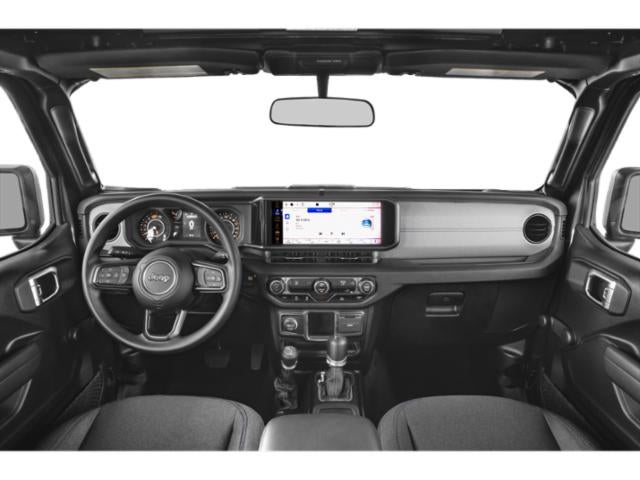 2027 Jeep Wrangler WRANGLER 4-DOOR REWIND