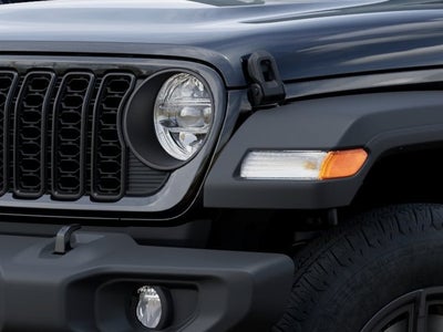 2027 Jeep Wrangler Sport