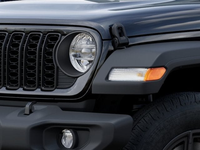 2027 Jeep Wrangler Sport