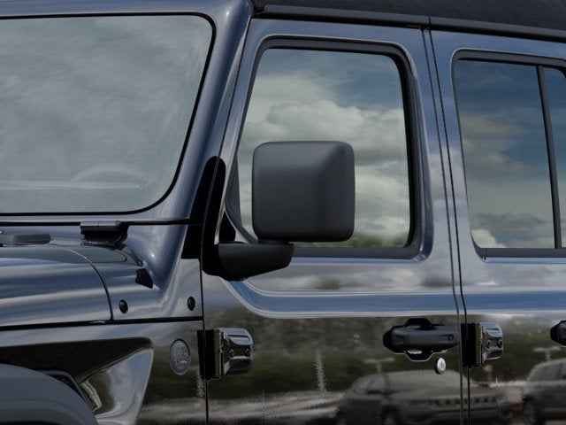 2027 Jeep Wrangler Sport