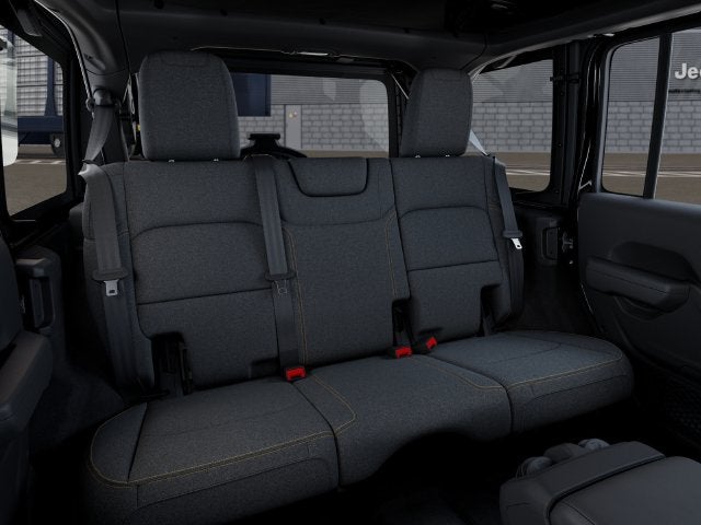 2027 Jeep Wrangler Sport