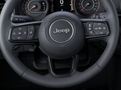 2027 Jeep Wrangler Sport