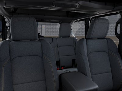 2027 Jeep Wrangler Sport