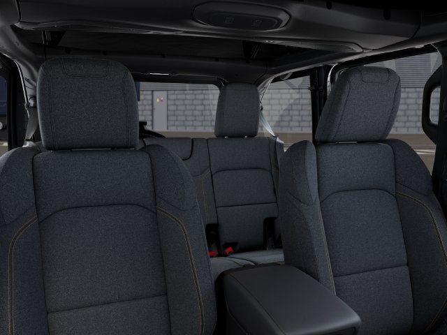 2027 Jeep Wrangler Sport