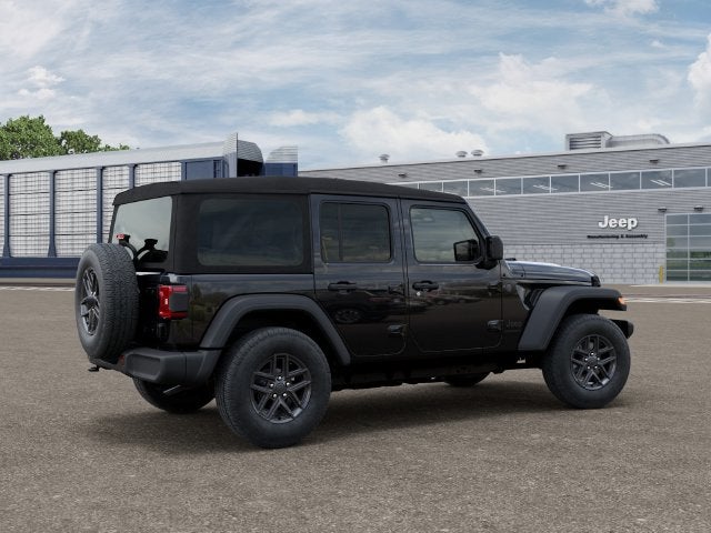 2027 Jeep Wrangler Sport