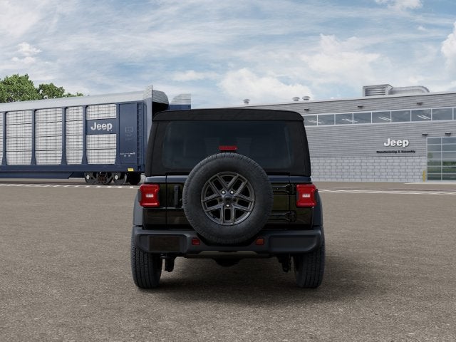 2027 Jeep Wrangler Sport