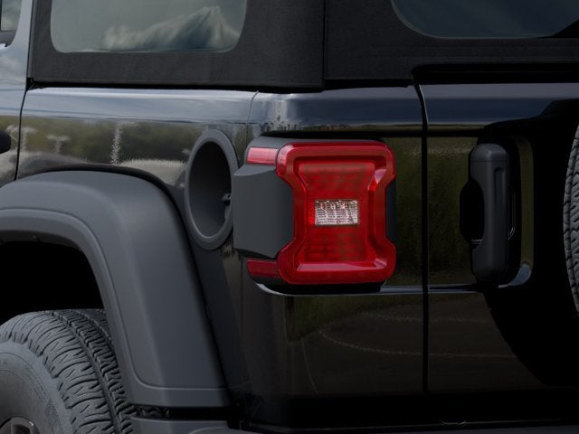 2027 Jeep Wrangler Sport
