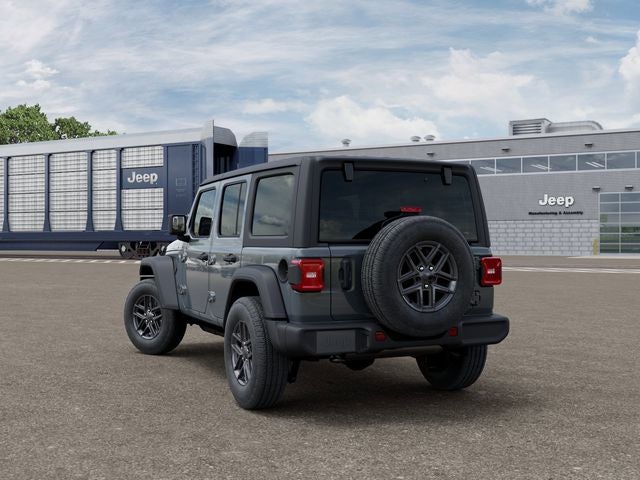 2026 Jeep Wrangler Sport S's photo