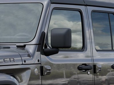 2026 Jeep Wrangler WRANGLER 4-DOOR 85TH ANNIVERSARY EDITION
