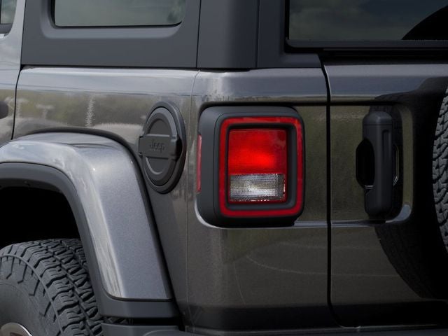 2026 Jeep Wrangler WRANGLER 4-DOOR 85TH ANNIVERSARY EDITION