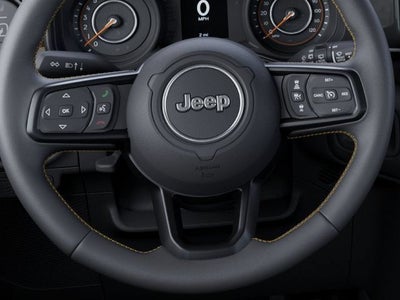 2026 Jeep Wrangler WRANGLER 4-DOOR 85TH ANNIVERSARY EDITION