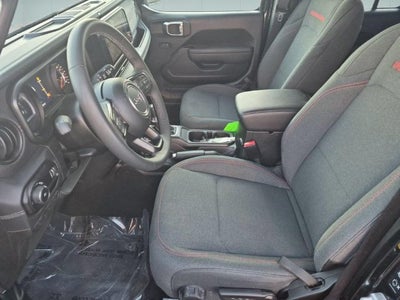 2026 Jeep Wrangler 4-Door Rubicon 4x4