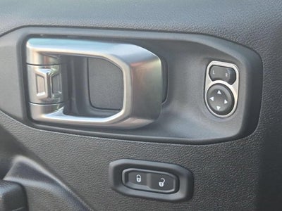 2026 Jeep Wrangler 4-Door Rubicon 4x4
