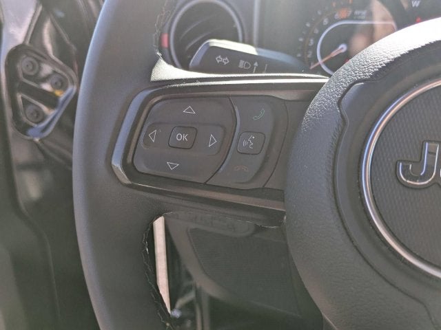 2026 Jeep Wrangler 4-Door Rubicon 4x4