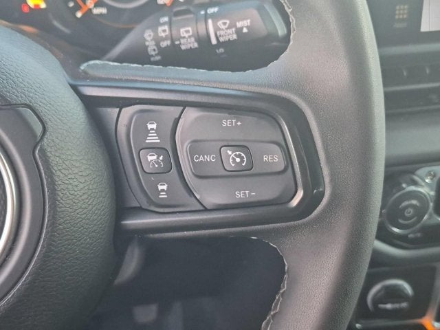 2026 Jeep Wrangler 4-Door Rubicon 4x4