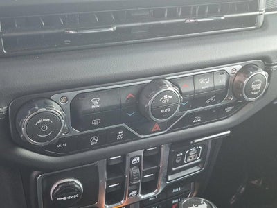 2026 Jeep Wrangler 4-Door Rubicon 4x4