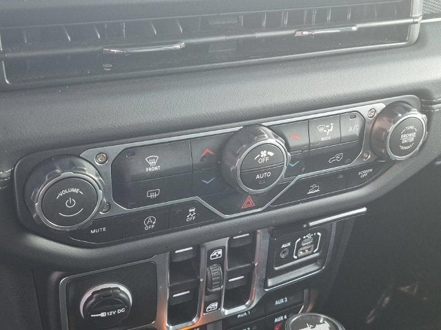 2026 Jeep Wrangler 4-Door Rubicon 4x4