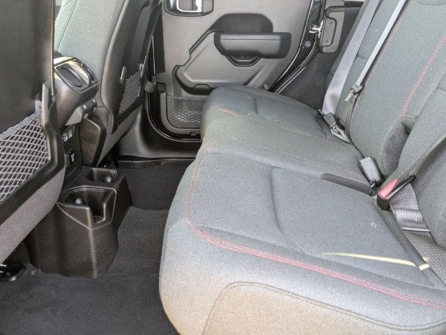 2026 Jeep Wrangler 4-Door Rubicon 4x4