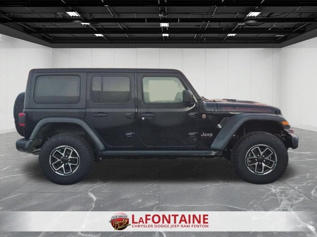 2026 Jeep Wrangler 4-Door Rubicon 4x4