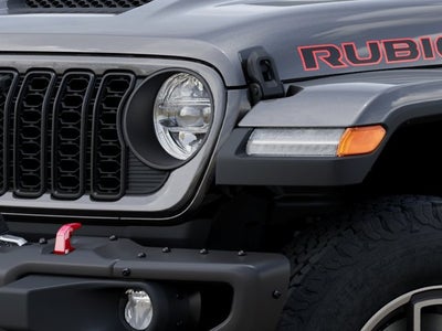 2027 Jeep Wrangler Rubicon X