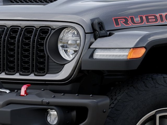 2027 Jeep Wrangler Rubicon X