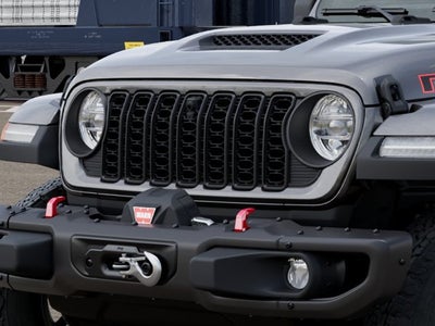 2027 Jeep Wrangler Rubicon X