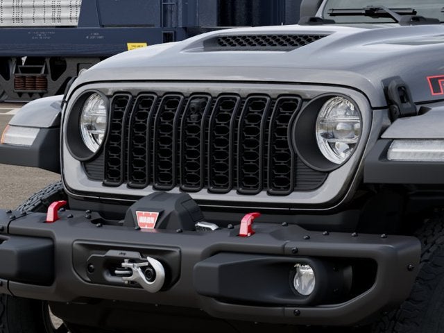 2027 Jeep Wrangler Rubicon X