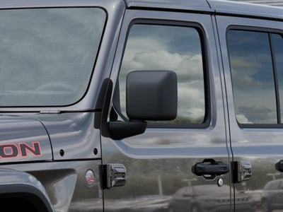 2027 Jeep Wrangler Rubicon X