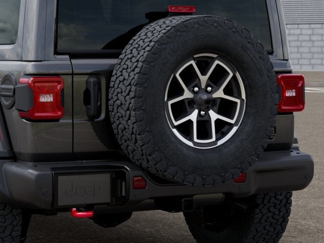 2027 Jeep Wrangler Rubicon X