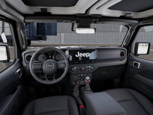 2027 Jeep Wrangler Rubicon X