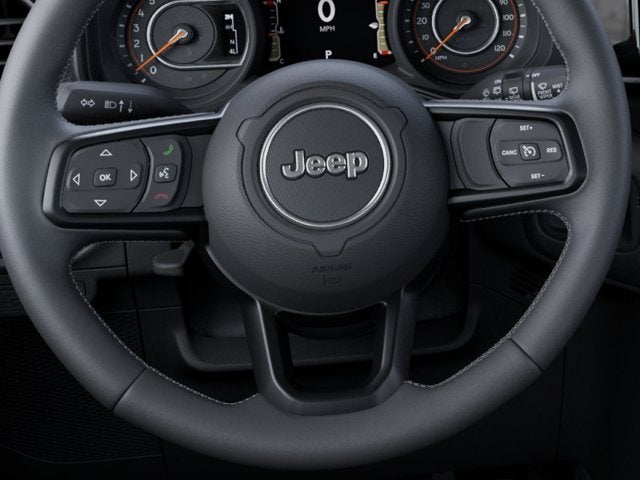 2027 Jeep Wrangler Rubicon X