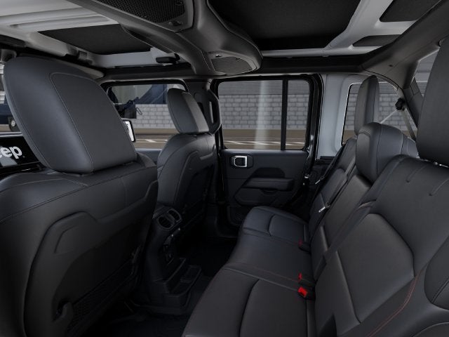 2027 Jeep Wrangler Rubicon X