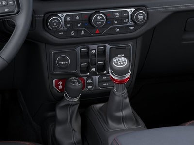 2027 Jeep Wrangler Rubicon X