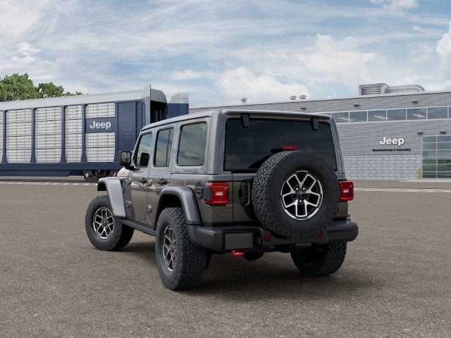 2027 Jeep Wrangler Rubicon X