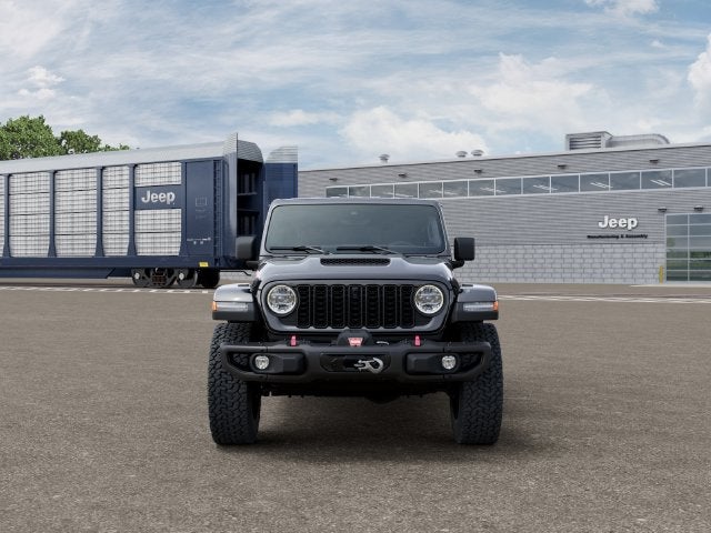 2027 Jeep Wrangler Rubicon X
