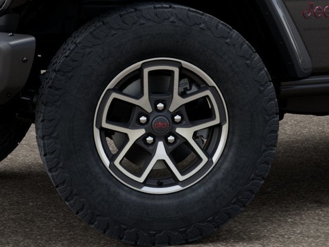2027 Jeep Wrangler Rubicon X