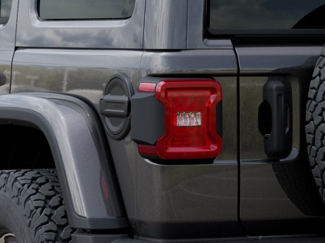 2027 Jeep Wrangler Rubicon X