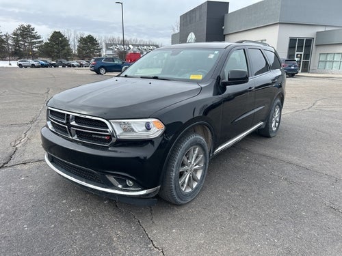 2017 Dodge Durango SXT