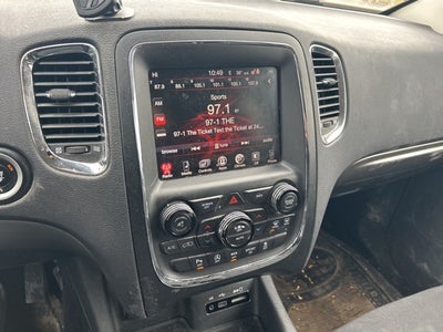 2017 Dodge Durango SXT