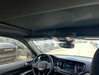 2022 Dodge Durango SXT
