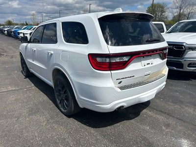 2022 Dodge Durango SXT